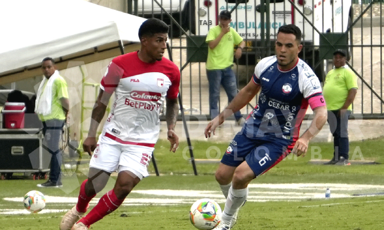 Ver Santa Fe vs. Alianza F.C. por Copa BetPlay 2025 en vivo gratis