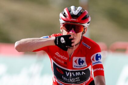 Vingegaard gana La Vuelta España tras una última etapa suspendida por las protestas