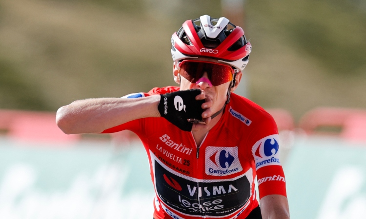 Vingegaard gana La Vuelta España tras una última etapa suspendida por las protestas