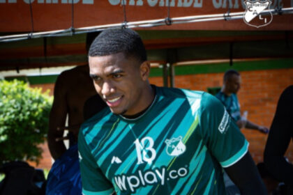 Yani Quintero no jugará ante La Equidad por sanción disciplinaria