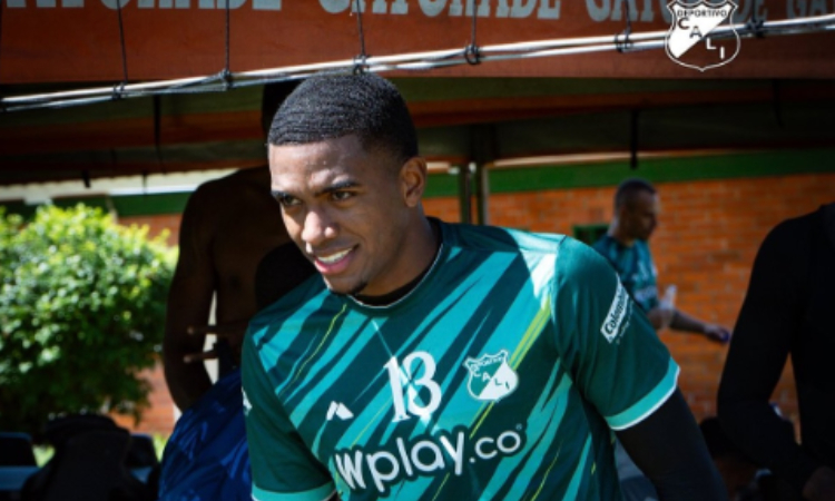 Yani Quintero no jugará ante La Equidad por sanción disciplinaria