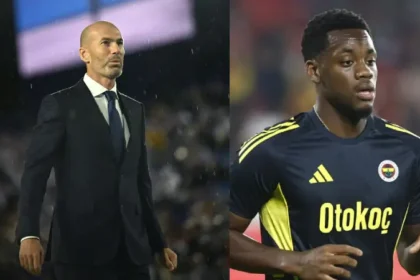 Zidane podría dirigir a Durán en el Fenerbahce