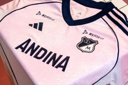 Camisa-Millonarios