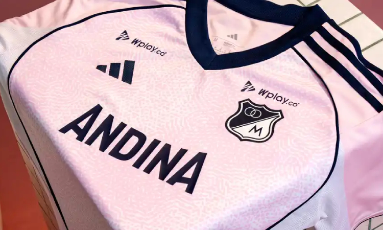 Camisa-Millonarios