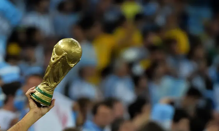 Tabla de posiciones Eliminatorias_ las seis selecciones que están en el Mundial