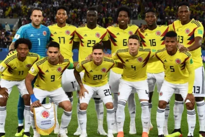 ¿Cuántas veces ha clasificado Colombia a un Mundial?