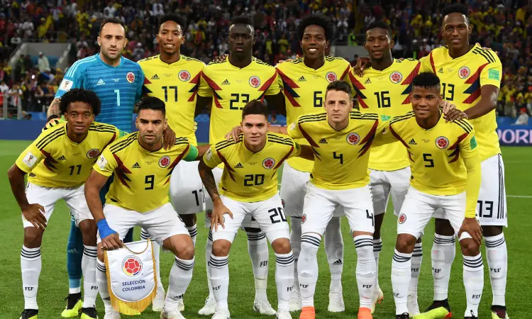 ¿Cuántas veces ha clasificado Colombia a un Mundial?