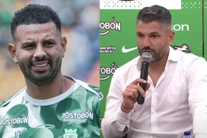 ¿Gandolfi está molesto con Cardona? Esto dijo el DT de Nacional