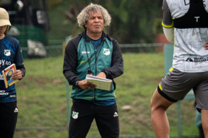 Alberto Gamero habló del mal presente de Millonarios