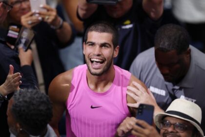 Alcaraz liderará a España en una Final a 8 de la Davis sin Sinner