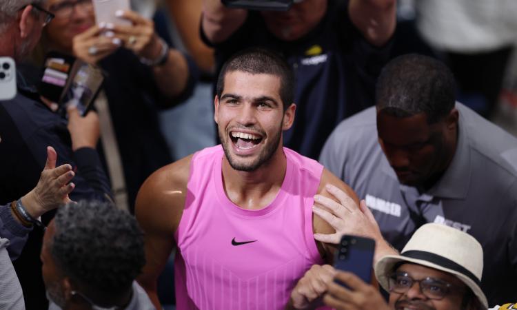 Alcaraz liderará a España en una Final a 8 de la Davis sin Sinner