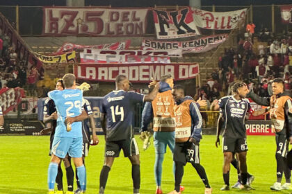 Alejandro Restrepo explicó por qué el DIM goleó a Santa Fe