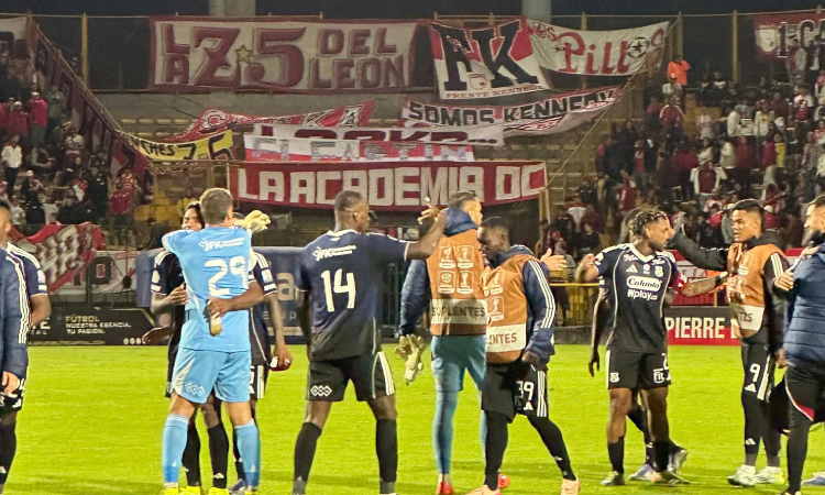 Alejandro Restrepo explicó por qué el DIM goleó a Santa Fe