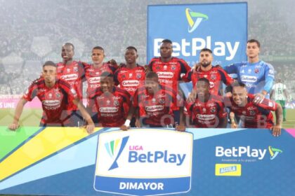 “No nos podemos caer”, dijo Alejandro Restrepo tras la goleada