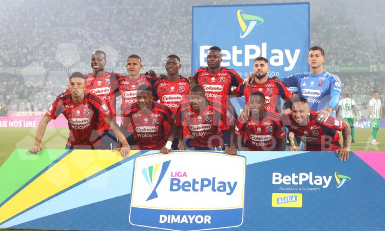 “No nos podemos caer”, dijo Alejandro Restrepo tras la goleada