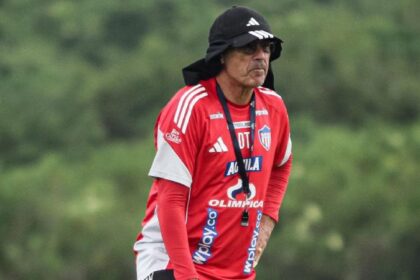 ¿Se va Alfredo Arias del Junior? Esto dijo Fuad Char