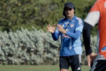 Alfredo Arias explicó por qué Junior pierde partidos controlados