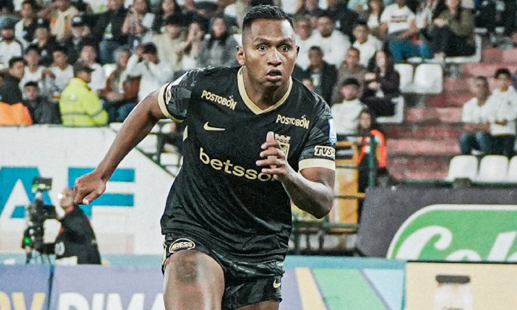 Esto dijo Alfredo Morelos sobre su continuidad en Atlético Nacional