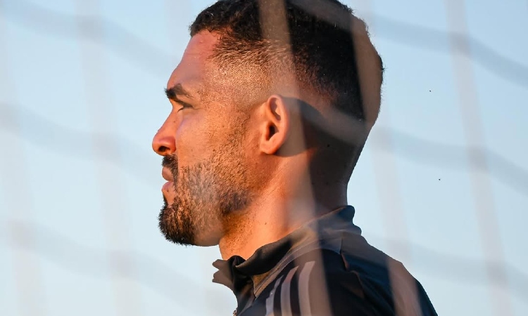 Álvaro Montero - Selección Colombia