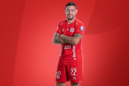 América - Rodrigo Holgado