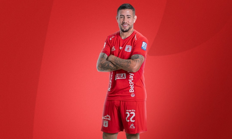 América - Rodrigo Holgado