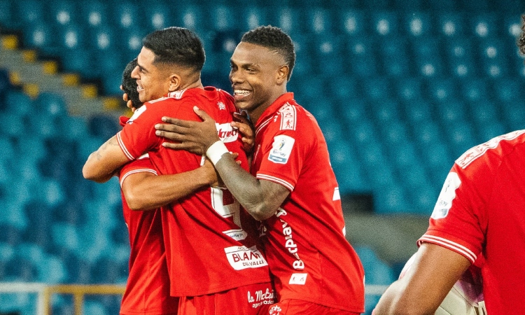 Foto: América cuenta de X