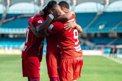 América de Cali enfrentaría a Boyacá Chicó en la ciudad de Bogotá