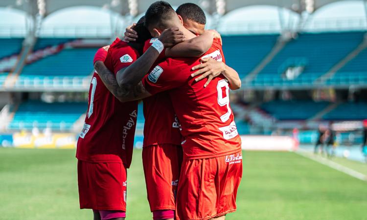 América de Cali enfrentaría a Boyacá Chicó en la ciudad de Bogotá