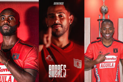 Eder-Álvarez-Balanta-Andres-Tello-Andres-Mosquera-Guardia-America