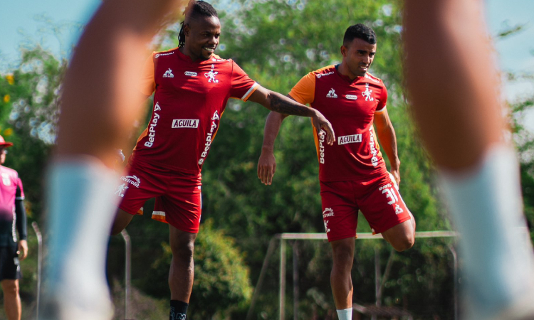 Liga BetPlay: América de Cali visita a Millonarios con seis bajas