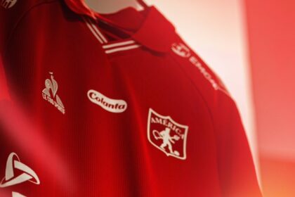 Camiseta-América