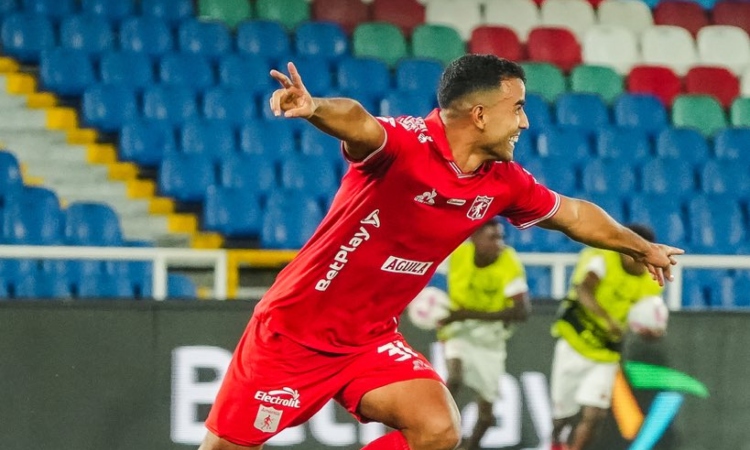 Foto: América cuenta de X