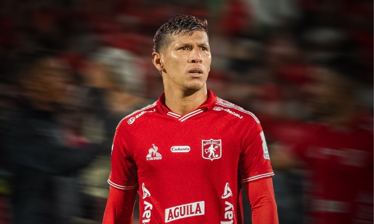 Foto. América cuenta de X