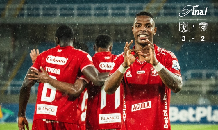 Foto: América cuenta de X