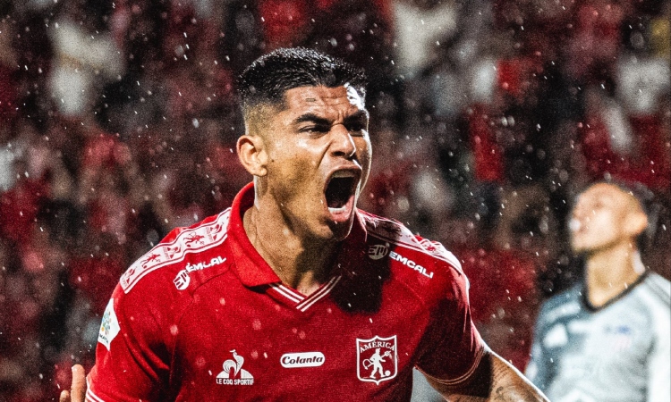Foto: América cuenta de X