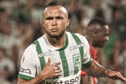 Atlético Nacional: Andrés Sarmiento le envió un mensaje a Gandolfi