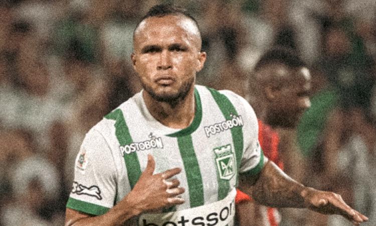 Atlético Nacional: Andrés Sarmiento le envió un mensaje a Gandolfi