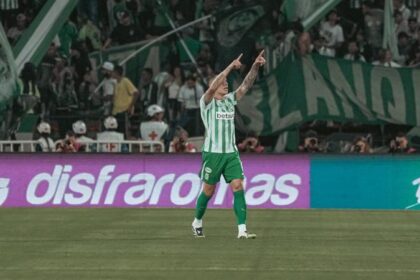 Atlético Nacional: ya hay horario de cuartos de Copa BetPlay 2025