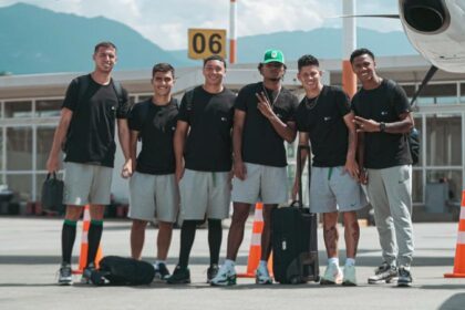 Atlético Nacional enfrentará a Llaneros sin cuatro jugadores