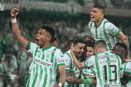 Atlético-Nacional