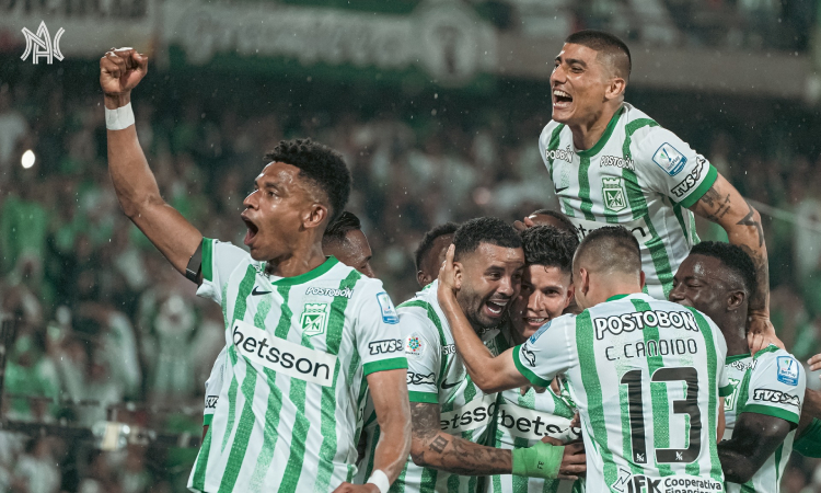 Atlético-Nacional