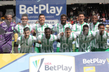 Atlético-Nacional