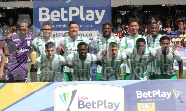 Atlético-Nacional