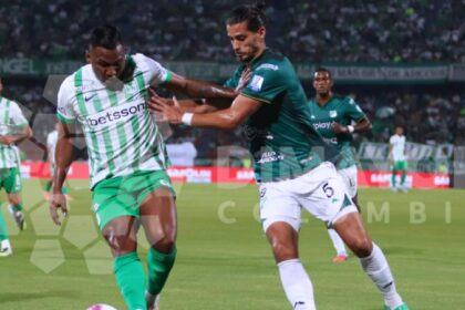Atlético Nacional y su inconformidad por sanción a Alfredo Morelos