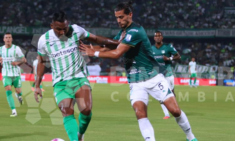 Atlético Nacional y su inconformidad por sanción a Alfredo Morelos