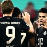 Bayern clasificó a octavos de Copa Alemania gracias a Luis Díaz