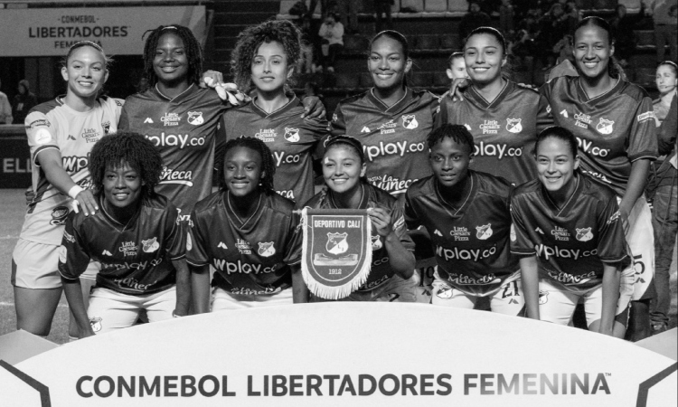 Foto: Deportivo Cali Femenino cuenta de X