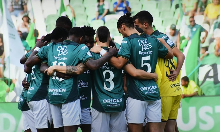 Foto: Cali cuenta de X