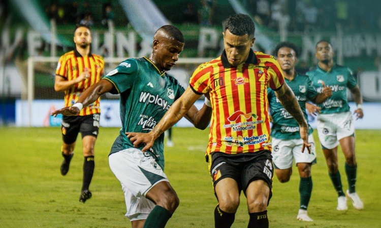 Foto: Deportivo Cali cuenta de X