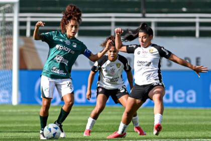 Foto: Conmebol Libertadores Femenina cuenta de X